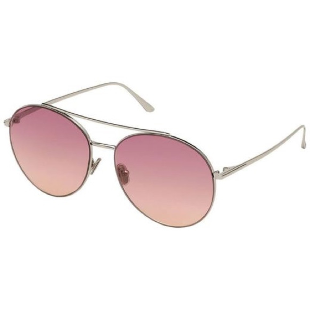SOLD✨🤍FINAL SALE💫Tom Ford
Women's Cleo 59mm Sunglasses - Picture 7 of 16